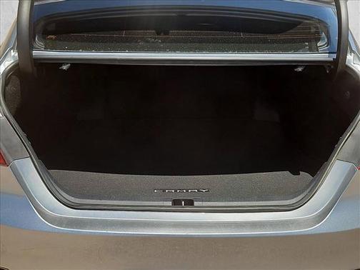 Celestial Silver Metallic 2024 Toyota Camry LE