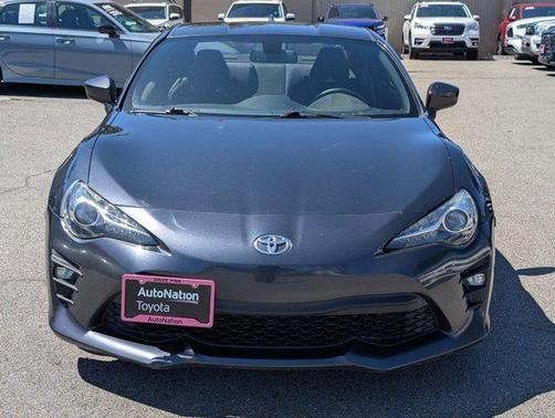 Asphalt 2018 Toyota 86 GT