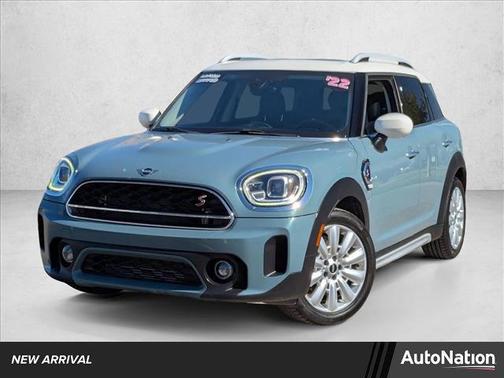 2022 MINI Countryman Cooper S