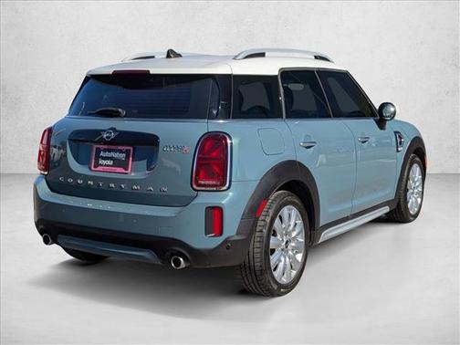 2022 MINI Countryman Cooper S