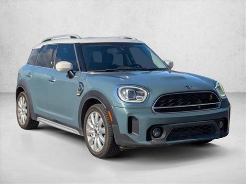 2022 MINI Countryman Cooper S
