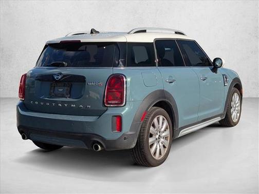 2022 MINI Countryman Cooper S