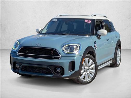 2022 MINI Countryman Cooper S