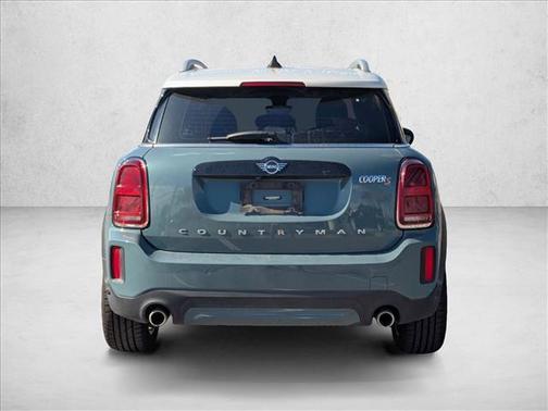 2022 MINI Countryman Cooper S