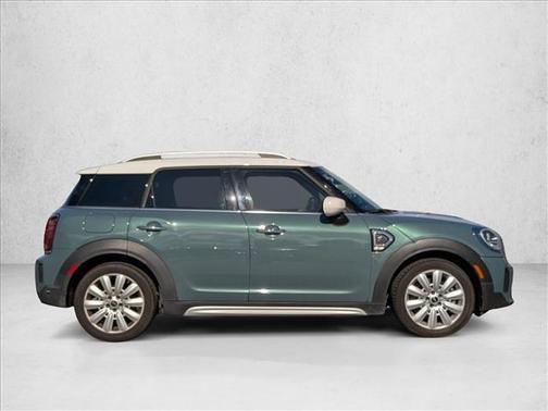 2022 MINI Countryman Cooper S
