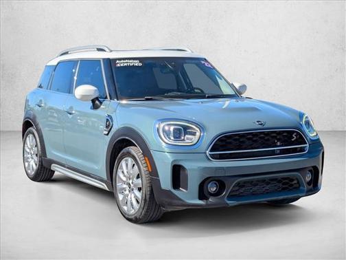 2022 MINI Countryman Cooper S