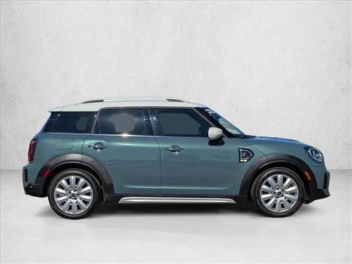 2022 MINI Countryman Cooper S