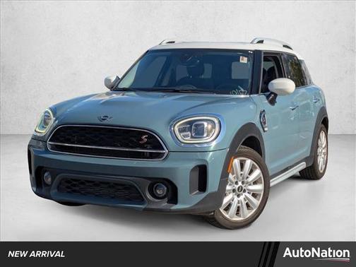2022 MINI Countryman Cooper S