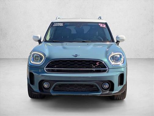 2022 MINI Countryman Cooper S