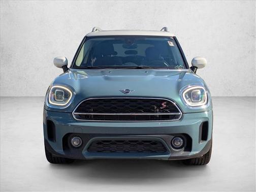 2022 MINI Countryman Cooper S