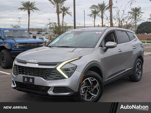 2024 Kia Sportage LX