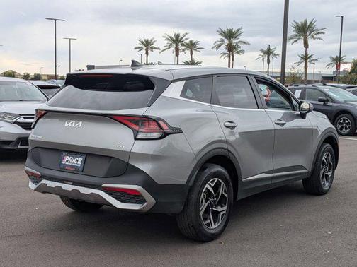 2024 Kia Sportage LX