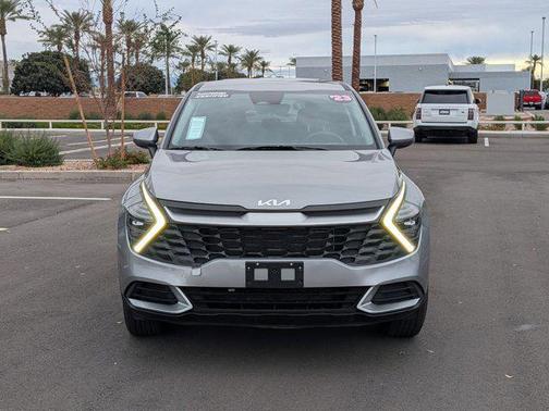 2024 Kia Sportage LX