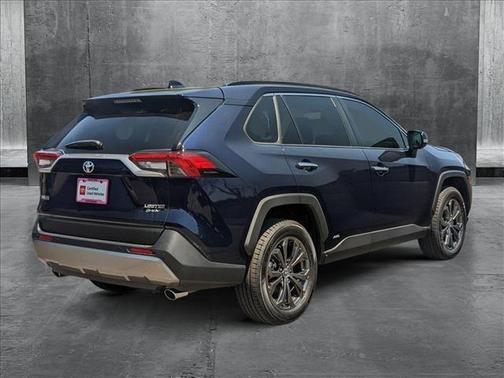 2024 Toyota RAV4 Hybrid Limited