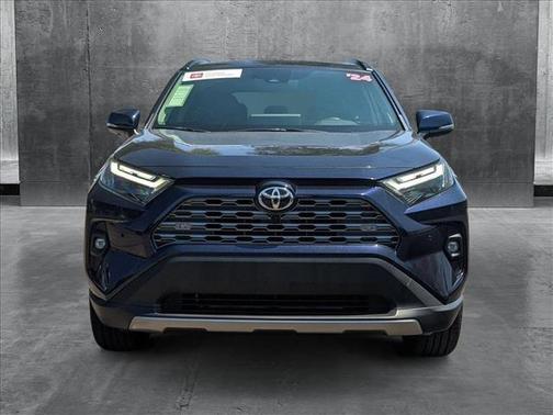 2024 Toyota RAV4 Hybrid Limited