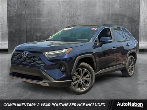 2024 Toyota RAV4 Hybrid Limited