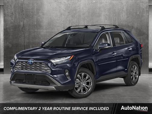 2024 Toyota RAV4 Hybrid Limited