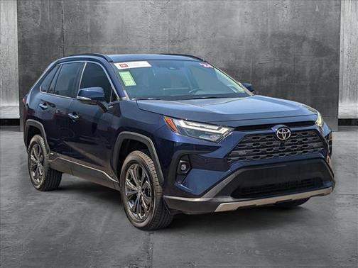 2024 Toyota RAV4 Hybrid Limited