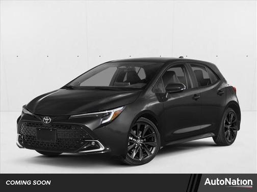 2026 Toyota Corolla XSE