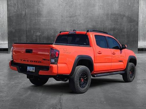 2023 Toyota Tacoma TRD Pro