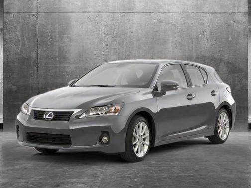 2013 Lexus CT 200h Hybrid