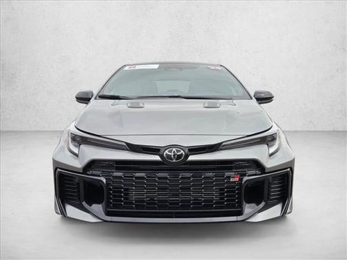2025 Toyota GR Corolla Premium
