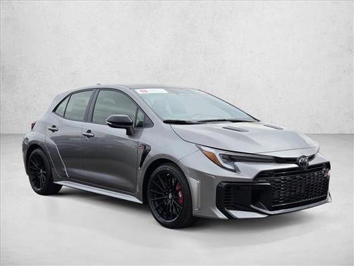 2025 Toyota GR Corolla Premium