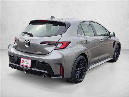 2025 Toyota GR Corolla Premium