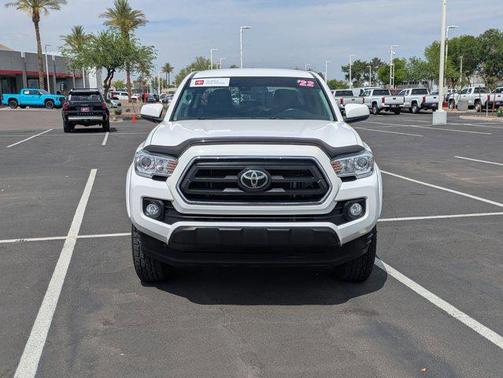2022 Toyota Tacoma SR5
