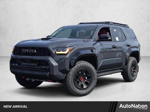 2026 Toyota 4Runner TRD Pro