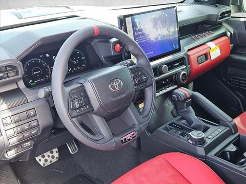 2026 Toyota 4Runner TRD Pro