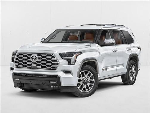 2026 Toyota Sequoia 1794 Edition