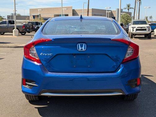 2021 Honda Civic EX
