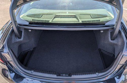 Jet Black Mica 2021 Mazda Mazda6 Touring