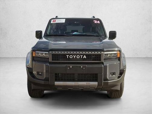 Underground 2024 Toyota Land Cruiser Base