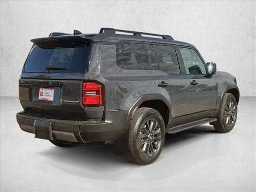 Underground 2024 Toyota Land Cruiser Base