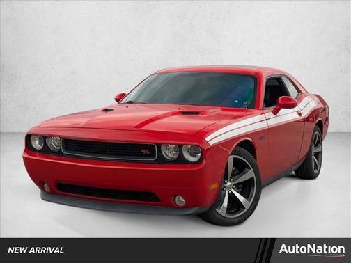 2014 Dodge Challenger R/T