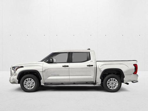 Ice Cap 2026 Toyota Tundra SR5