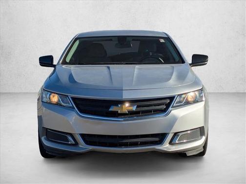 2017 Chevrolet Impala 1LS