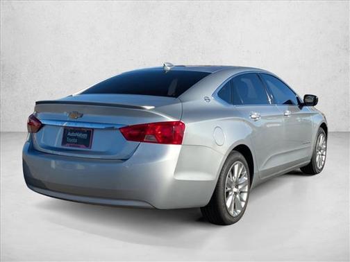 2017 Chevrolet Impala 1LS