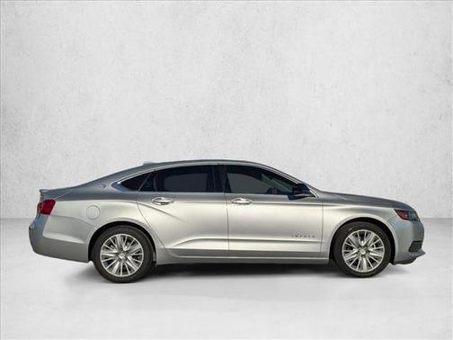 2017 Chevrolet Impala 1LS