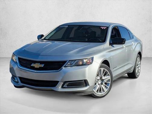 2017 Chevrolet Impala 1LS
