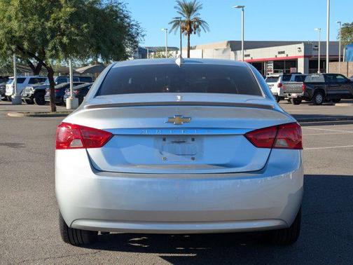 2017 Chevrolet Impala 1LS