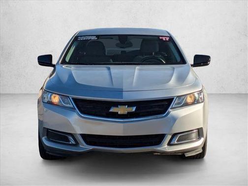 2017 Chevrolet Impala 1LS