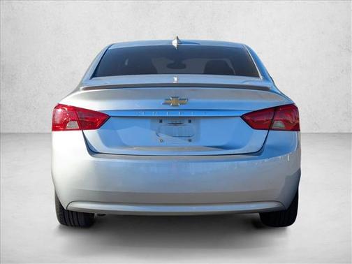 2017 Chevrolet Impala 1LS