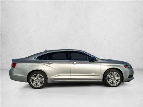 2017 Chevrolet Impala 1LS