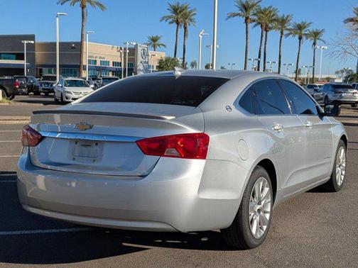 2017 Chevrolet Impala 1LS