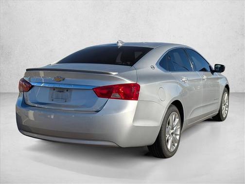 2017 Chevrolet Impala 1LS