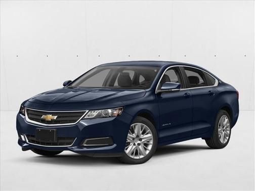 2017 Chevrolet Impala 1LS