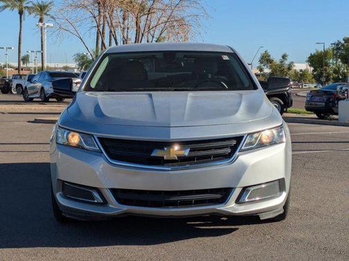 2017 Chevrolet Impala 1LS
